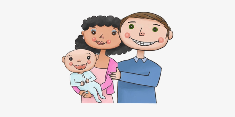 Bilingual Parent Programs - Family Books For Toddlers, transparent png #4323378