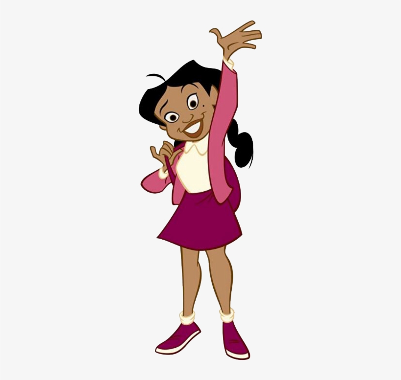 Proud Parents Clipart Download - Penny Proud's Different Outfits, transparent png #4323397