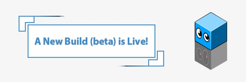 A New Build Of Build A Game Universe Is Live Yea - Graphics, transparent png #4323425