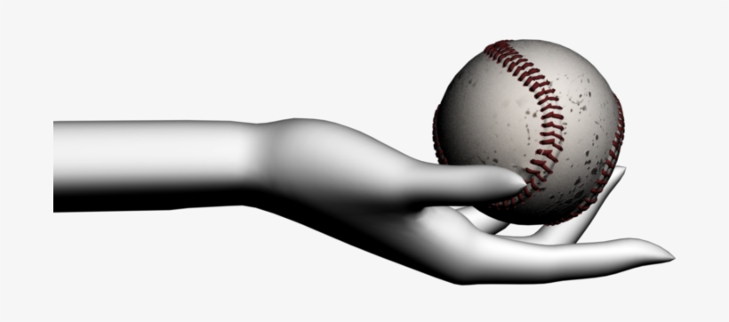 Sports Themed Video Clipart With Abstract Hand And - Sports, transparent png #4323513