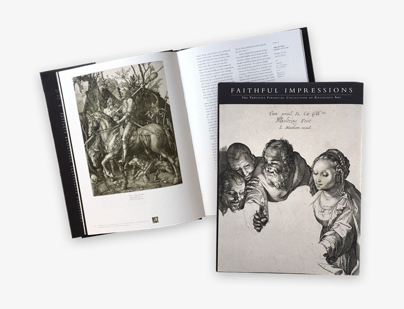 Faithful Impressions: The Thrivent Financial Collection, transparent png #4323692