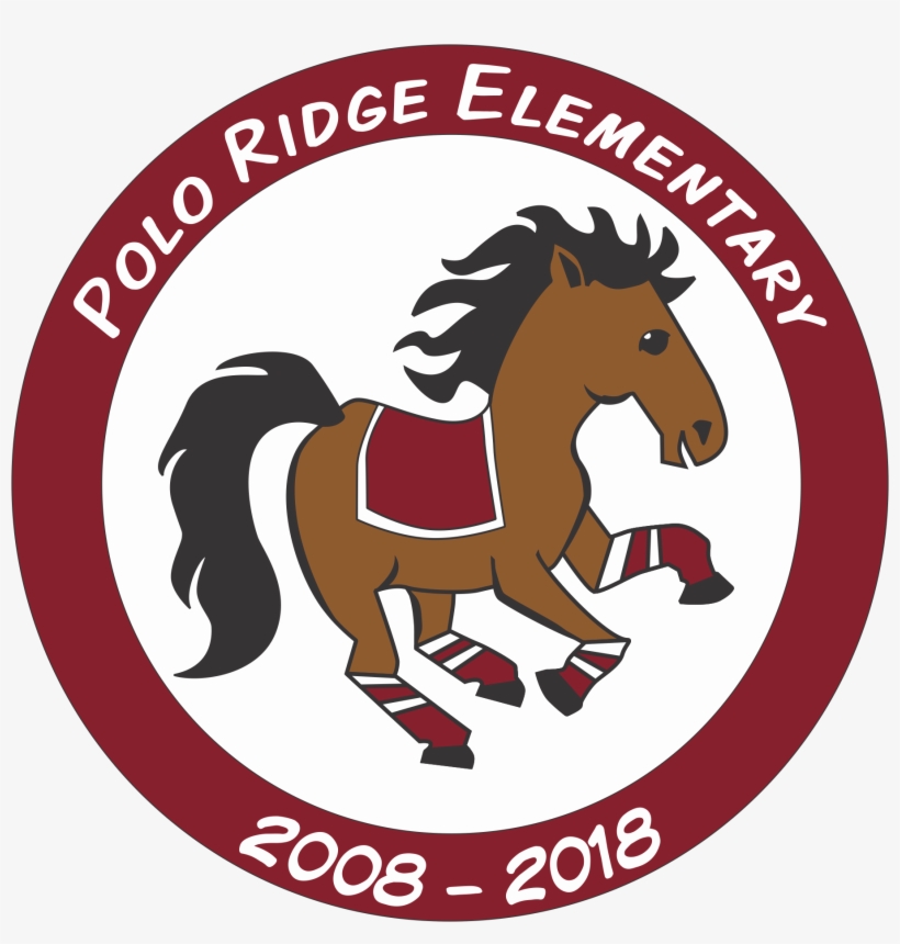 Polo Ridge Circle - Polo Ridge Elementary School Logo, transparent png #4323719