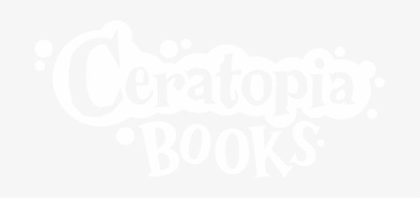 Ceratopia Books Logo - Ceratopia Books, transparent png #4323720