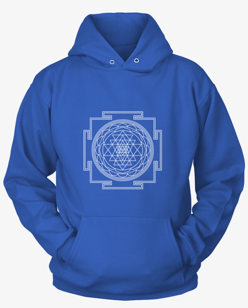 Sri Yantra - Proud To Born In October, transparent png #4323723