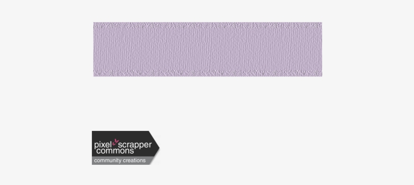 I Love Purple Ribbon - Symmetry, transparent png #4324043