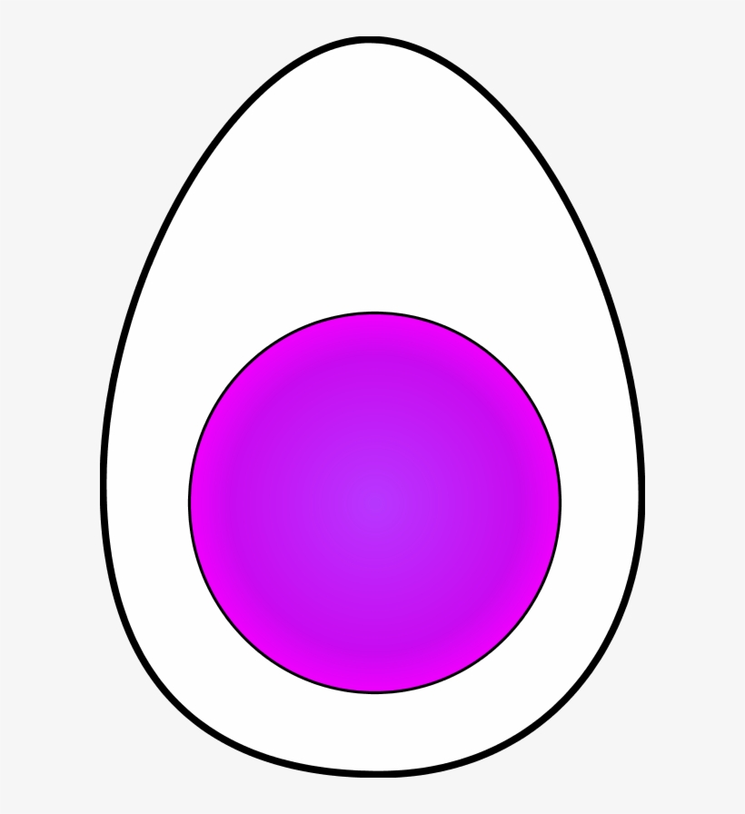 Fried Egg Clipart - Health Care Logistics - Thu 3/4in Circle Label Green, transparent png #4324610