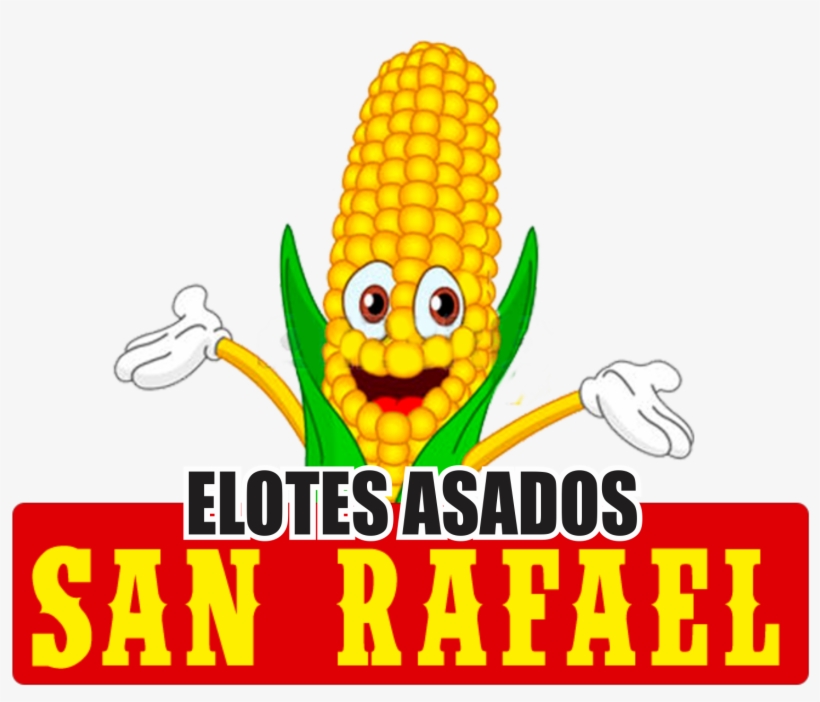 Patrocinadores - Corn On The Cob Animated, transparent png #4324750
