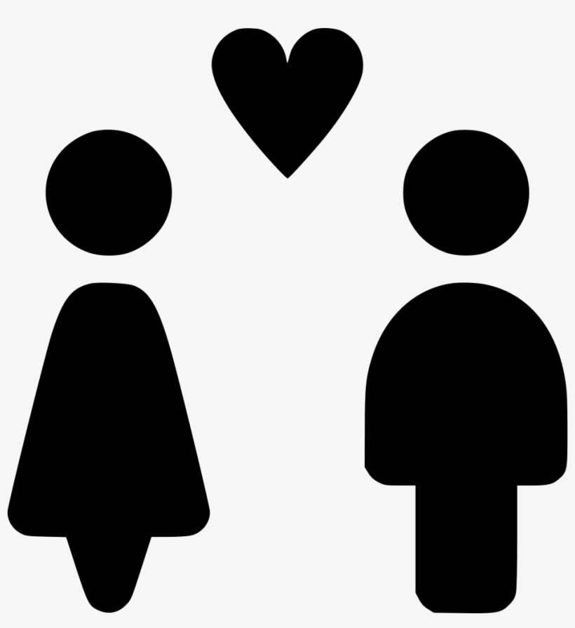 Relationship Free Icon - Relationship Png, transparent png #4324966