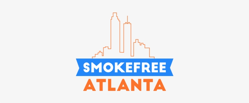 Smoke Free Atl - Smoke Free Atlanta, transparent png #4325041