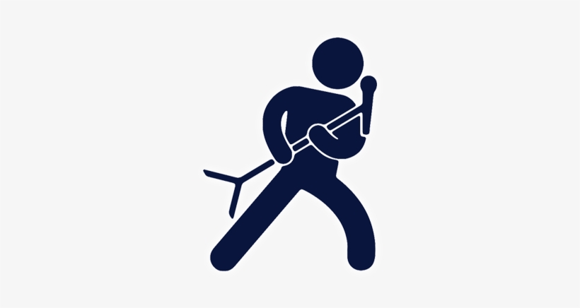 Performance Artist Icon - Musician Icon, transparent png #4325129