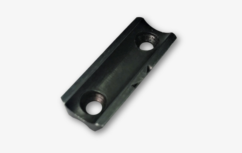 Receiver Scope Block For Target / Marksman Rifles - Designated Marksman Rifle, transparent png #4325156