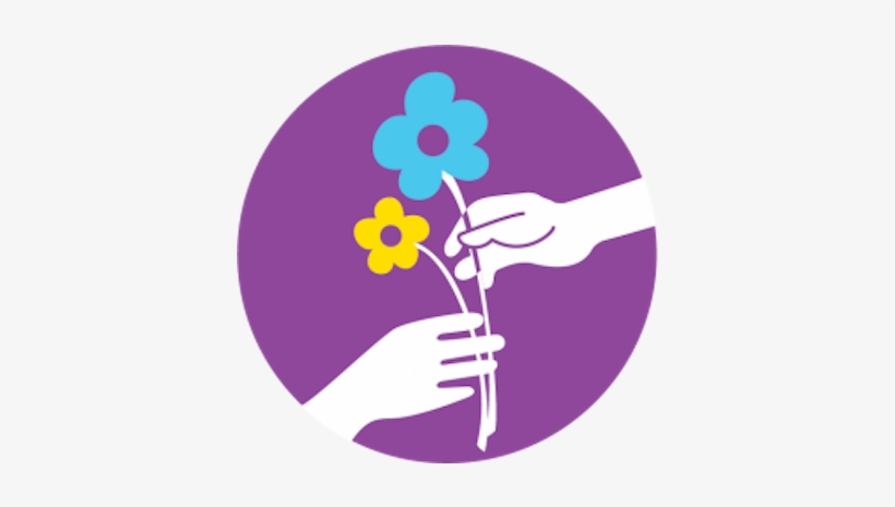 Attachment Theory - Flower, transparent png #4325242