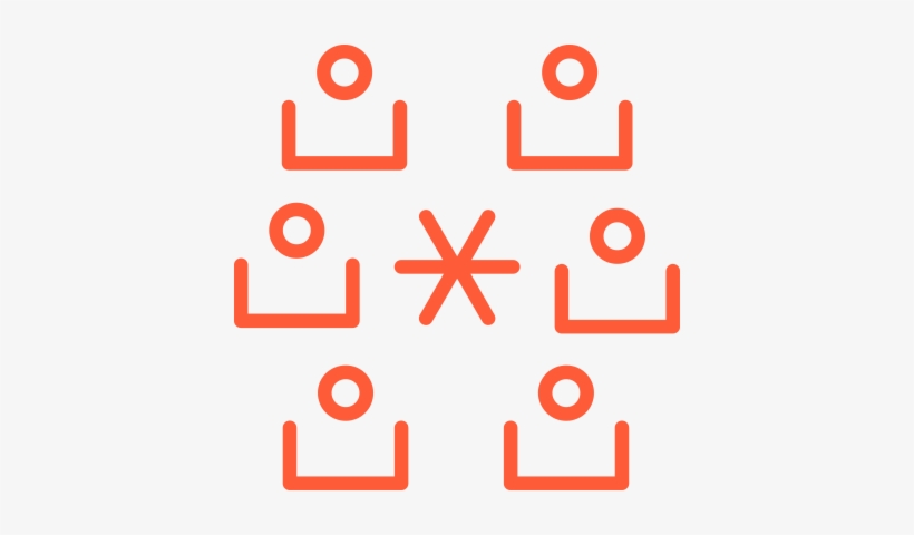 Katal Consulting Stakeholder Relationship Icon - Stakeholder, transparent png #4325328