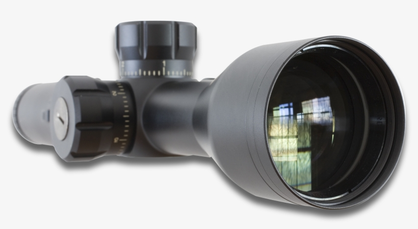 Telescopic Sight, transparent png #4325401