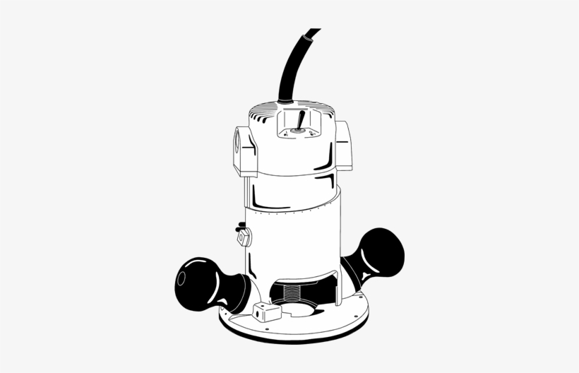 Tools Silhouette J - Library, transparent png #4325535