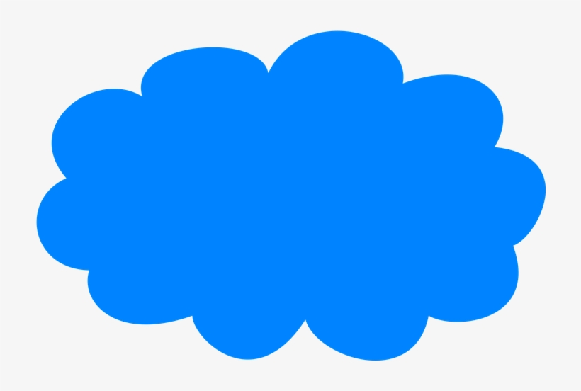 Thumb Image - Cloud, transparent png #4325538
