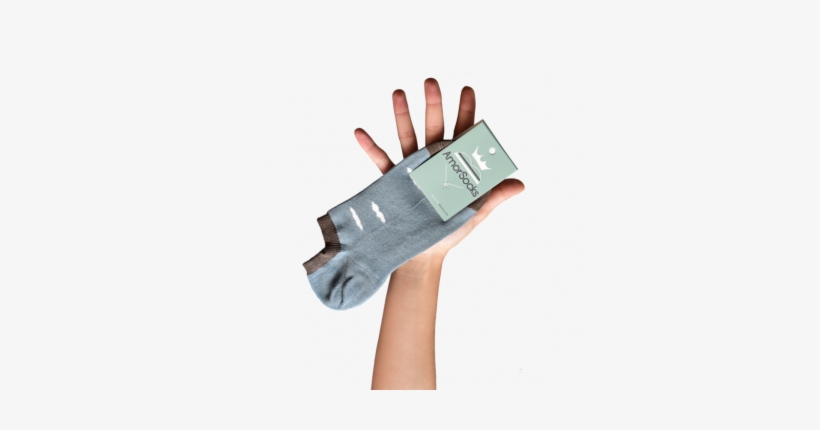 Libros De Mpls - Sock, transparent png #4325559