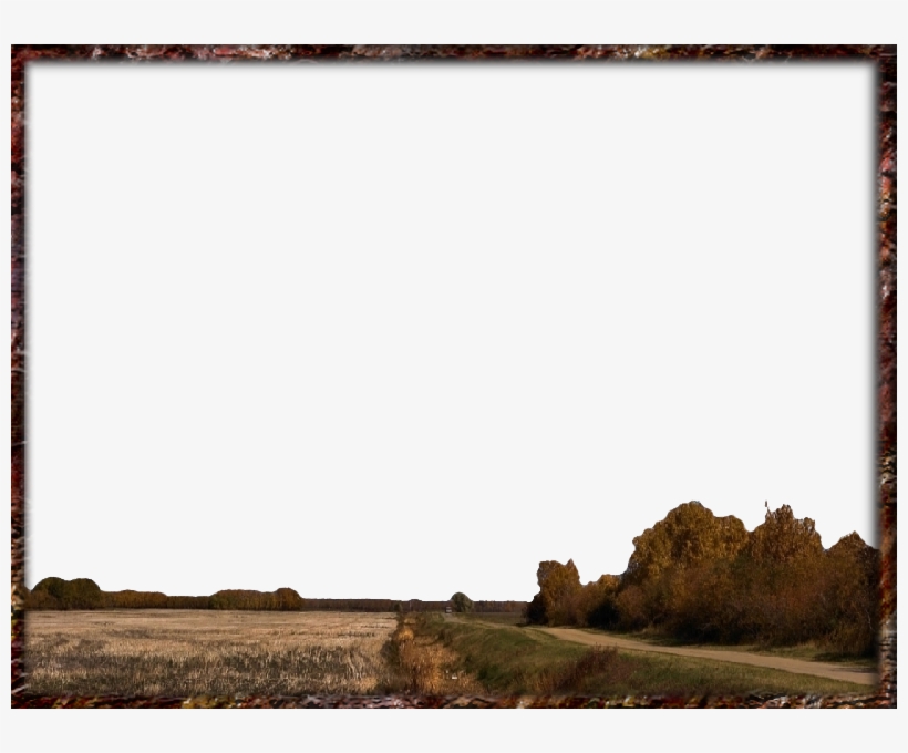 Plantillas Para Photoscape - Picture Frame, transparent png #4325750