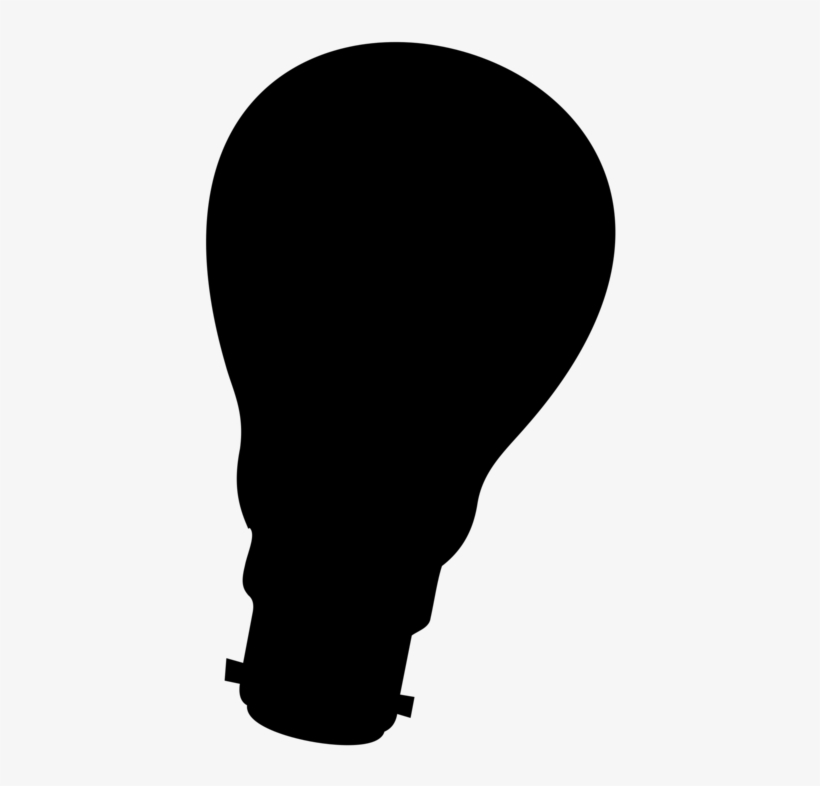 Silhouette - Clip Art, transparent png #4325757