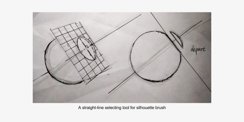 User Inlinebool Gsoc2016 Silhouette 1 - Sketch, transparent png #4325805