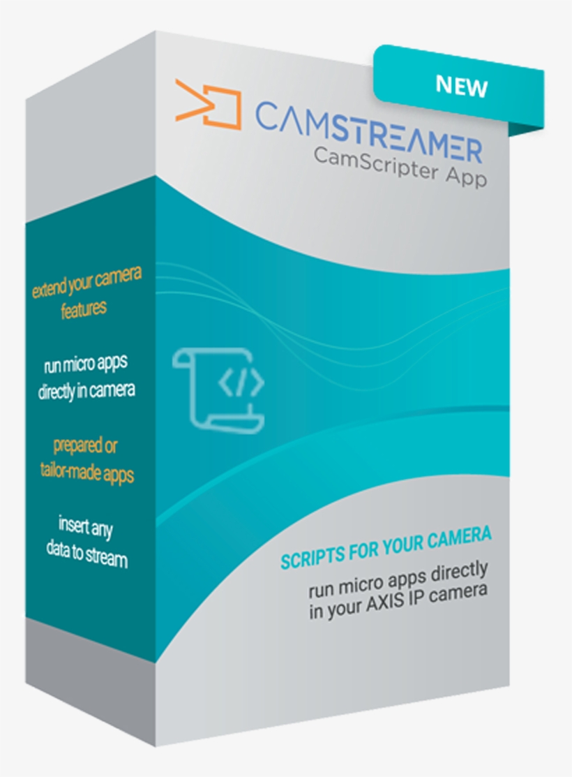Scripts For Your Camera - Brochure, transparent png #4325830