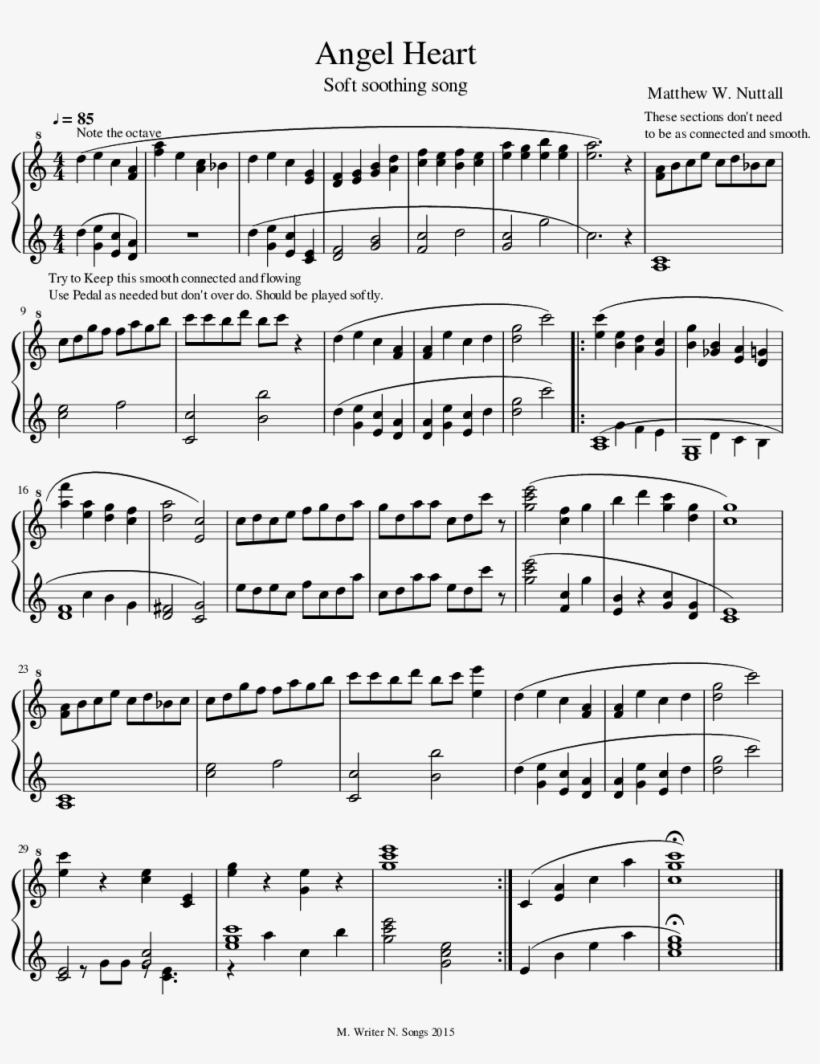 Sheet Music Picture - Sheet Music, transparent png #4325909