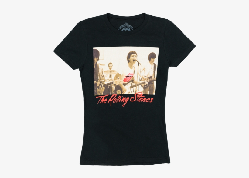 Rolling Stones Group Performing Photo Mick, transparent png #4325942