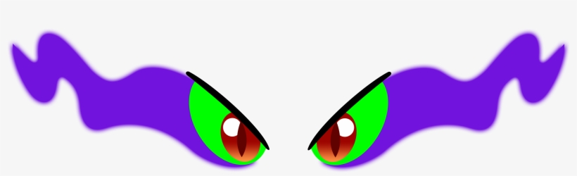 The Gallery For > Evil Eyes Png King Sombra Eyes Vector - Mlp King Sombra Eyes, transparent png #4326070