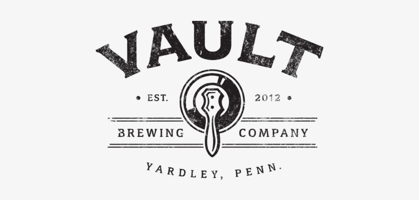 Vault Brewing Company Tap Takeover - Vault Brewing Logo, transparent png #4326073