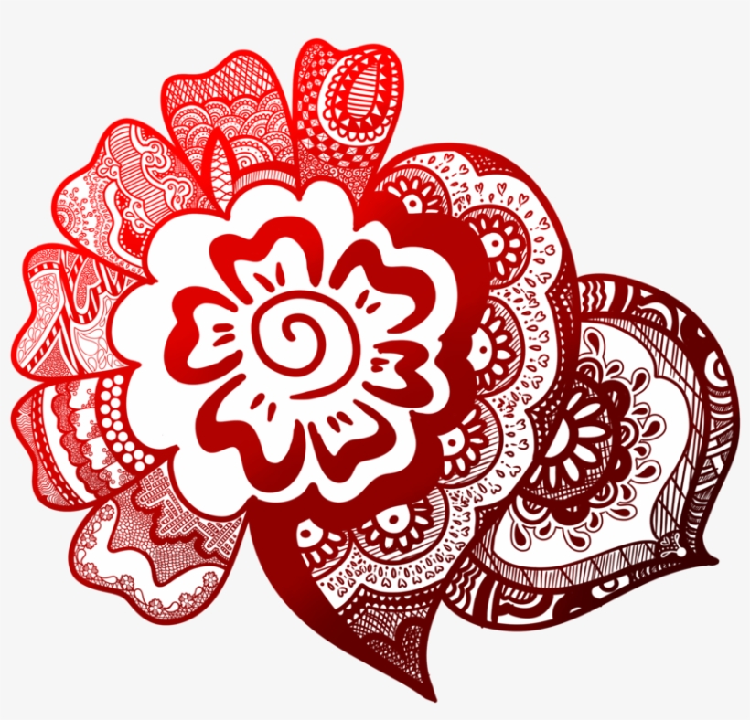 Mehndi - Mehndi Png, transparent png #4326200