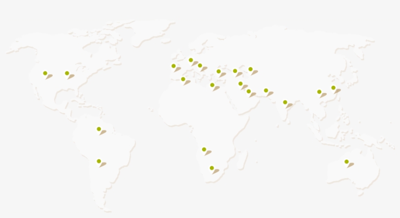 Global Operations - Planisphere Black, transparent png #4326412