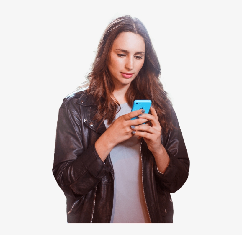 Your Consumers Want Experiences - Girl, transparent png #4326445