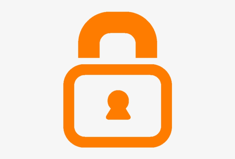 Protect Your Investment - Lock Ico, transparent png #4326475