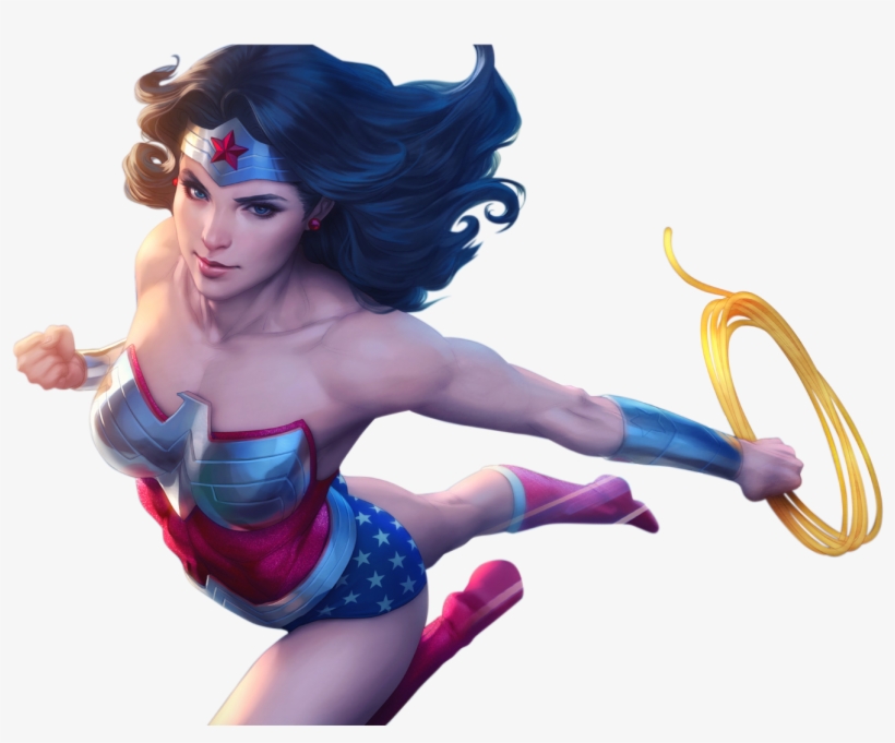 Mulher Maravilha Png - Wonder Woman Hd Wallpaper Gal Gadot, transparent png #4326608