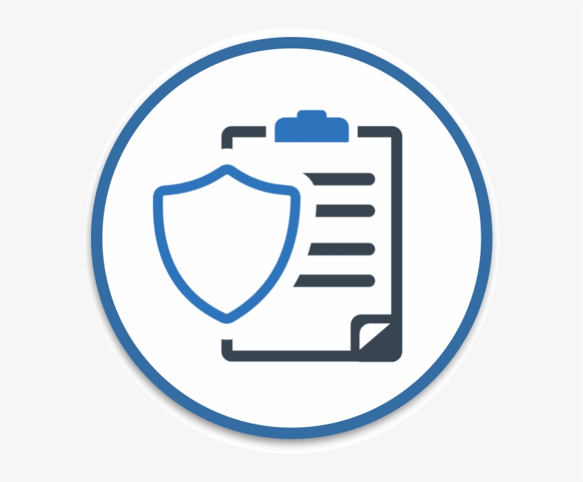 It Security - Policies - Health Insurance, transparent png #4326649