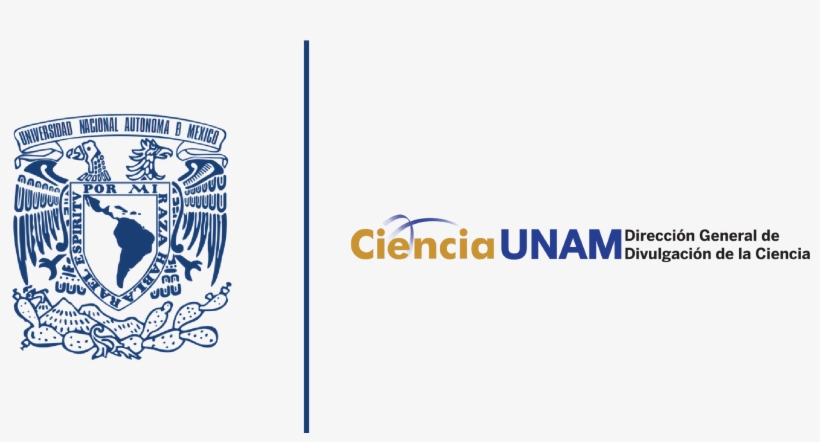 Logo Unam Ciencia - Unam, transparent png #4326766