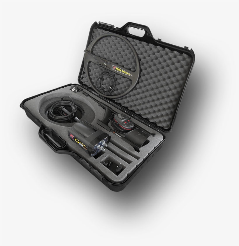 Gmp - Maletin Xp Deus, transparent png #4326968