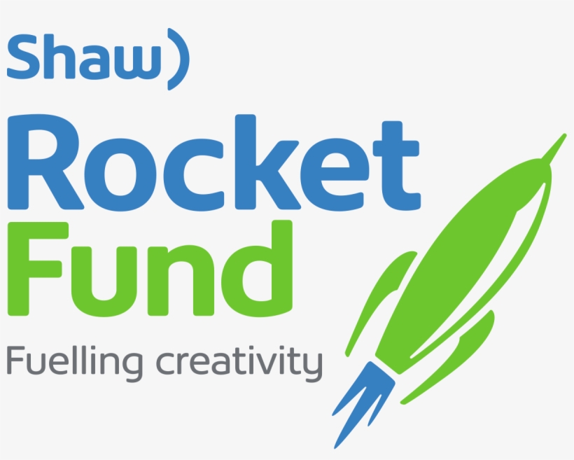 Shaw Rocket Fund Logo, transparent png #4326994