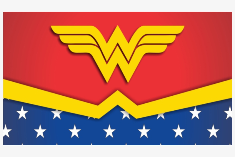 Wonder Woman Symbol Painting, transparent png #4327070