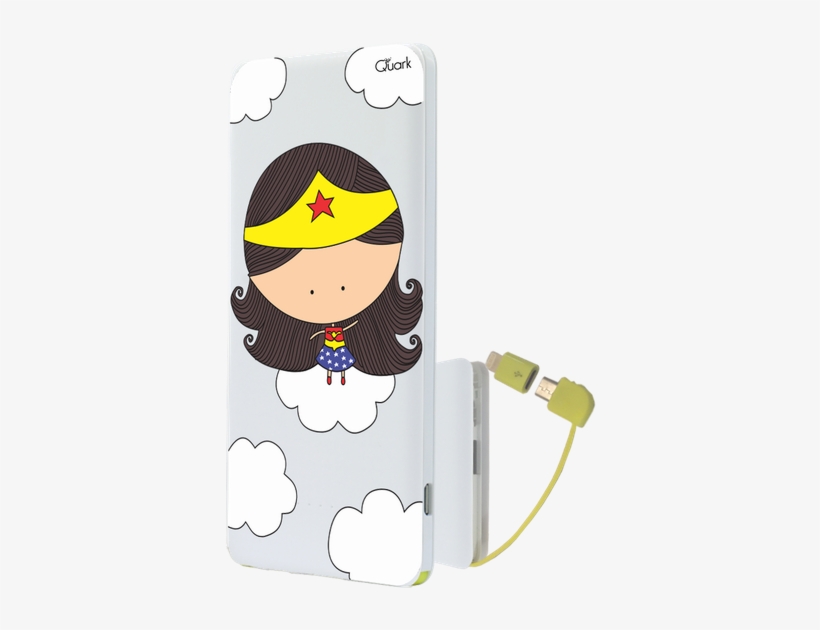Power Bank Personalizado Branco - Power Bank, transparent png #4327098