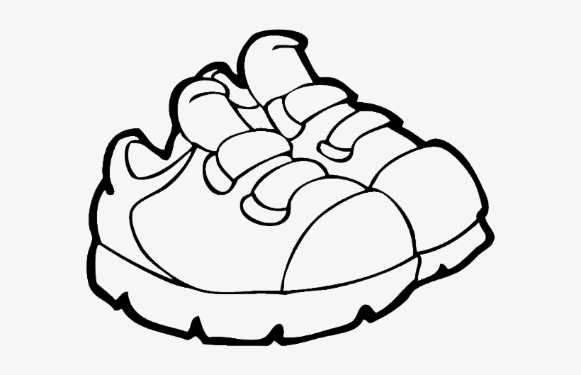 Inspiring Nike Air Force 1 White Window Painting A - Boy Shoes Coloring Pages, transparent png #4327104