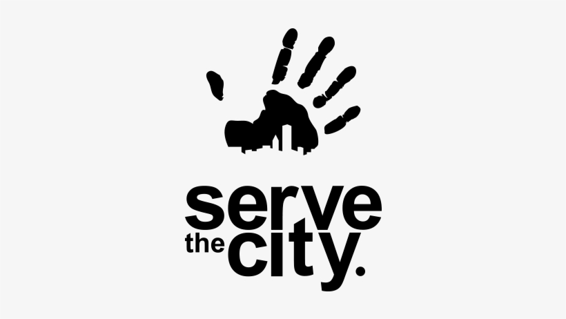 Vector - Serve The City, transparent png #4327125