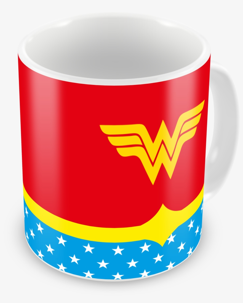 Voltar - Wonder Woman, transparent png #4327156