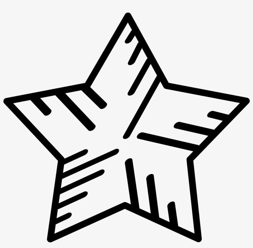 This Free Icons Png Design Of Star, transparent png #4327188
