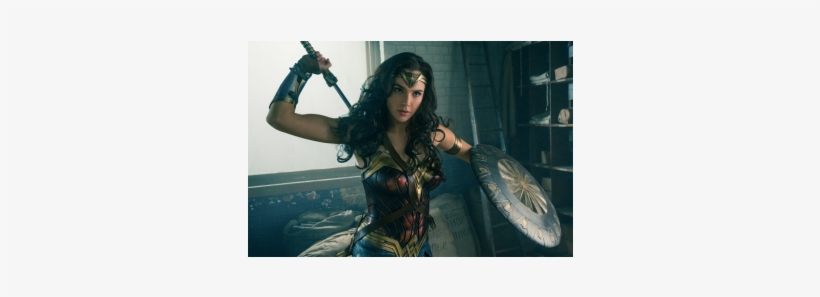 Berloque Mulher Maravilha " O Filme" Em Prata - Wonder Woman Look Gal Gadot, transparent png #4327190