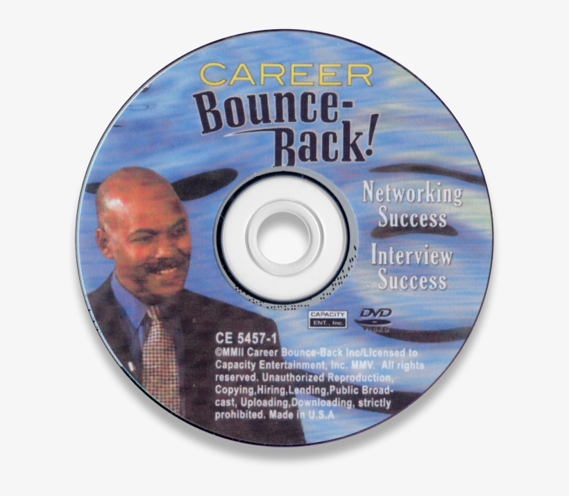 Networking Success Dvd - Cd, transparent png #4327828