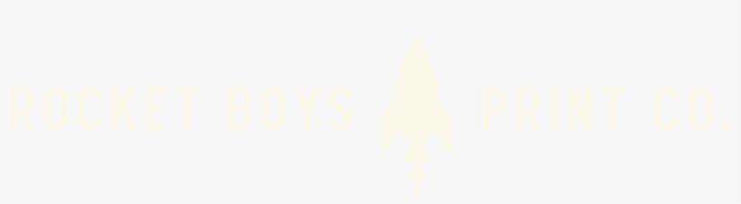 Rocket Boys Web Logo-01 - Rocket Boys, transparent png #4328068