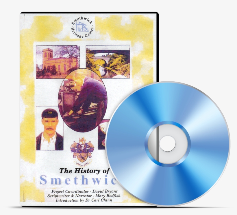The History Of Smethwick - 3com Licence ( Right-to-use Licence (rtu) ), transparent png #4328092