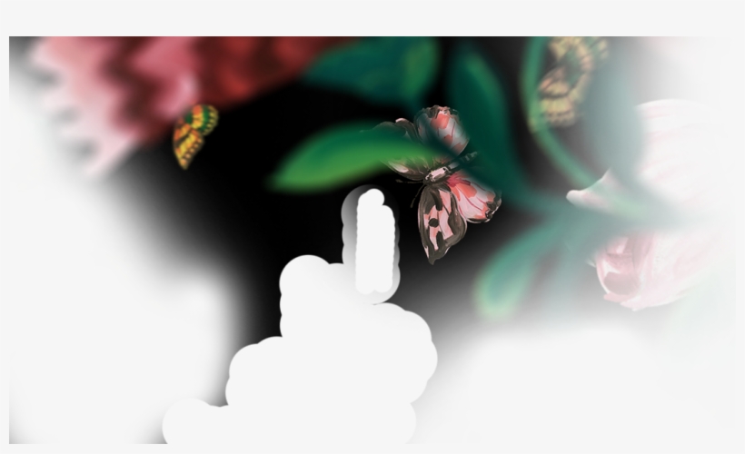 Thứ Hashtag Kiêu Hãnh Của Mxh Hay Cách Một Thương Hiệu - Macro Photography, transparent png #4328195