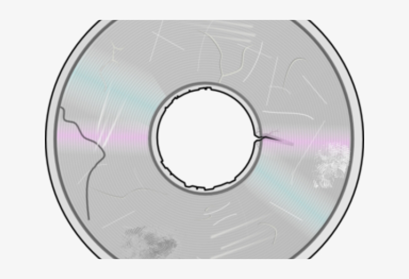 Compact Disc Clipart Dvd - Compact Disc, transparent png #4328214